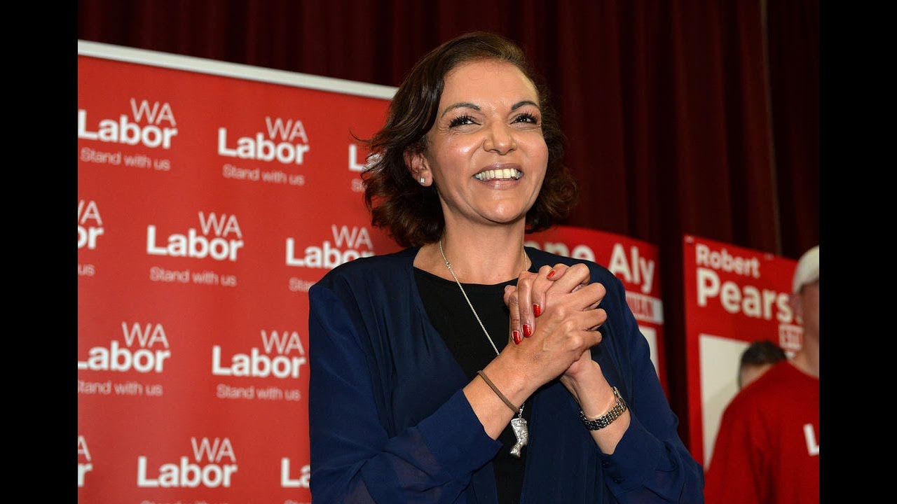 Anne Aly says Australia is 'going in to recession'