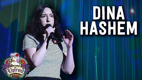 Dina Hashem - Upfront 2018