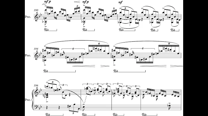 Andreas Foivos Apostolou - Panmixia for Piano (201...