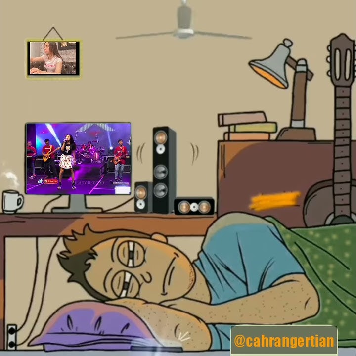 Video Animasi Story ¦¦ Nella Kharisma - Konco Turu