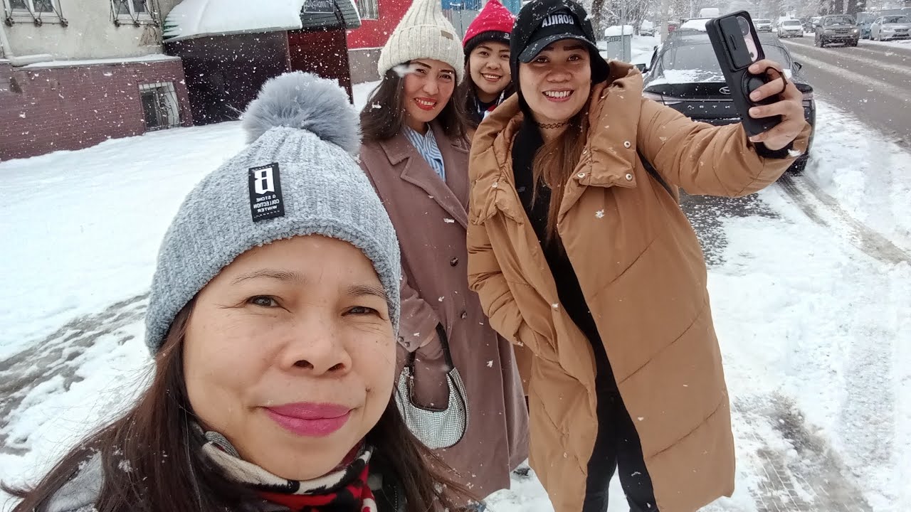 fashionG is live! GALAMODE AROUND ALMATY KZ