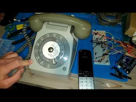 Mobile Dial Phone