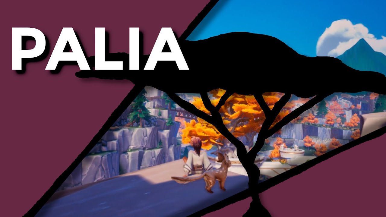 PALIA (Beta) 37 Die Quest " Auf der Suche nach Antworten" YouTube