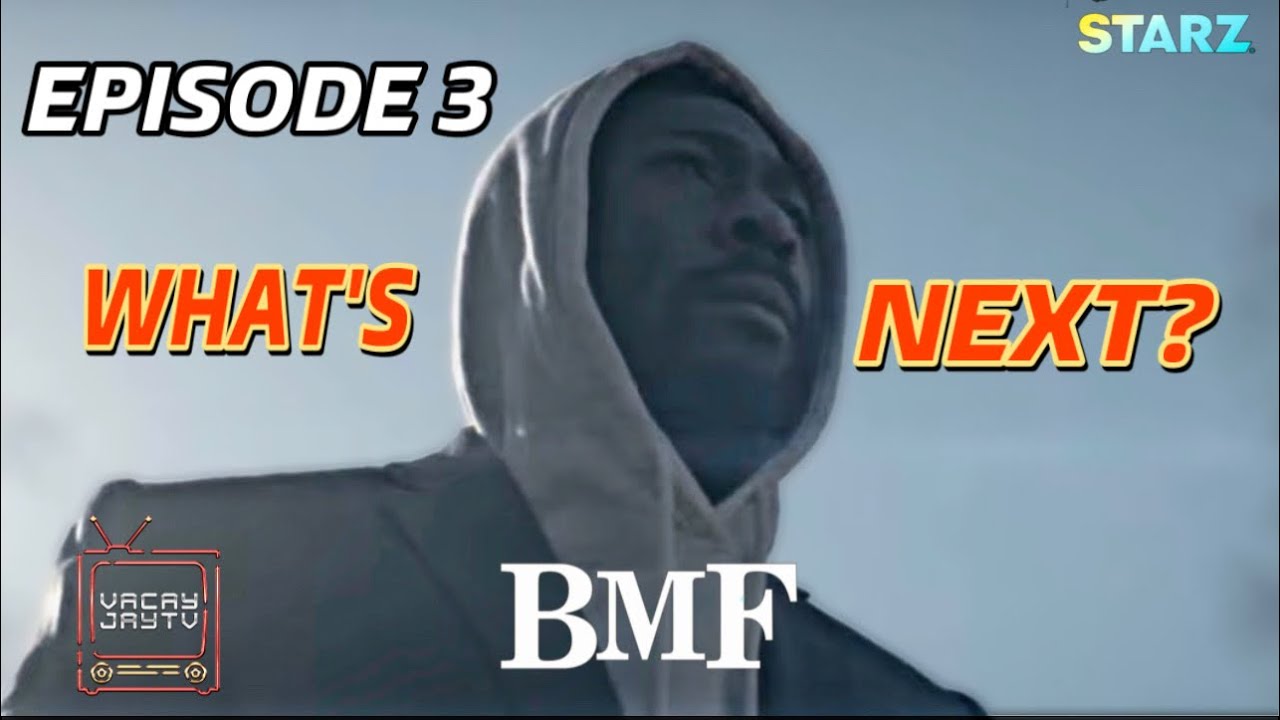 BMF SEASON 2 EPISODE 3 WHAT'S NEXT?!? YouTube