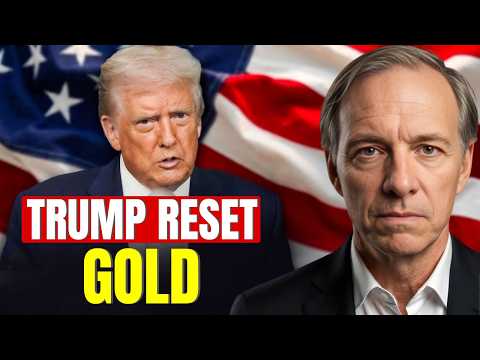 Thumbnail for The Biggest GOLD Reset Yet AHEAD | Ray Dalio Explain