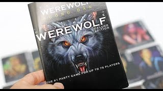 Các nhân vật trong Ma sói Ultimate ( Ultimate Werewolf Deluxe Edition) - Phần 1: Dân làng