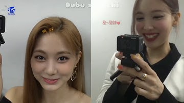 BTS and Twice teasing Taetzu Part 1 Taehyung