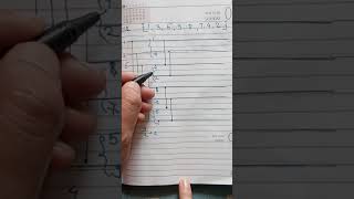 bitonic sorting network example 3
