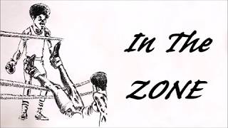 Matt Krazit - In The ZONE ft. Corell Brown [OFFICIAL LYRIC VIDEO]