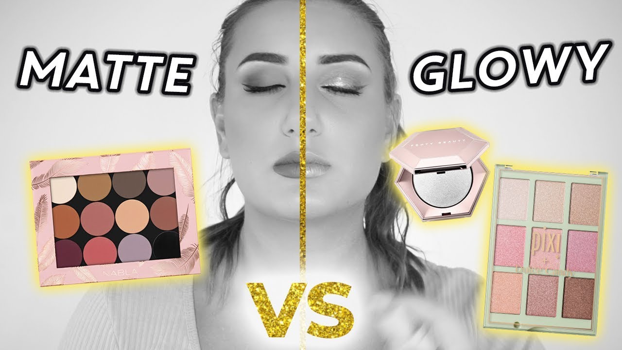 TRUCCHI OPACHI vs TRUCCHI LUMINOSI ✨ MAKEUP BATTLES
