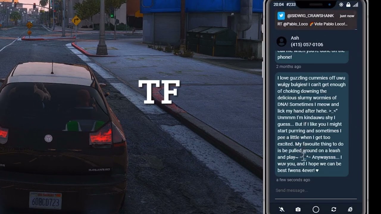 Nopixel Ramee Read UWU Pledge To Ash When K And Taco Hear 😂