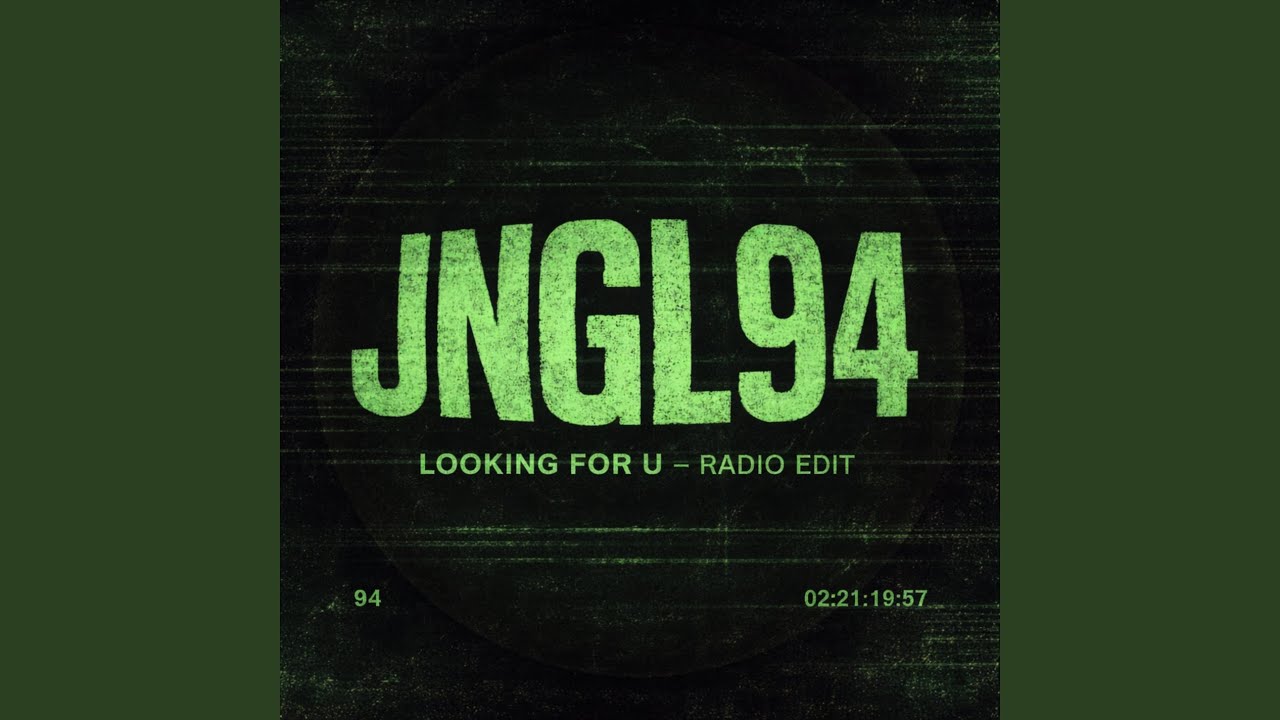 Παρακολούθηση Looking For U (Radio Edit) στο YouTube Παρακολούθηση Looking For U (Radio Edit) στο YouTube