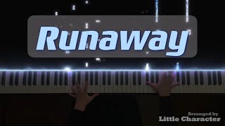 AURORA - Runaway (Small Hand Piano Cover)