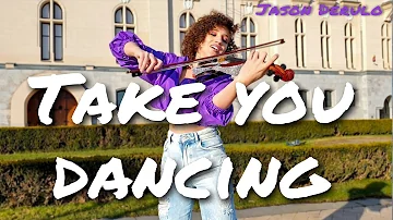 Jason Derulo - Take you dancing | 🎻Violin Cover🔥| SANDA ONICA Electric Violin