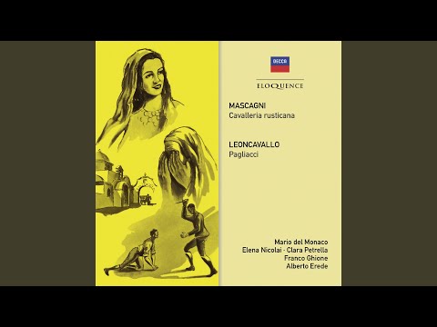 Mascagni: Cavalleria rusticana: