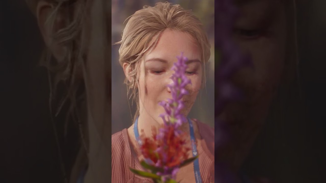 Sarah whitaker days Gone