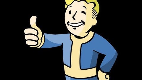 [폴아웃] V.A.T.S. Sound