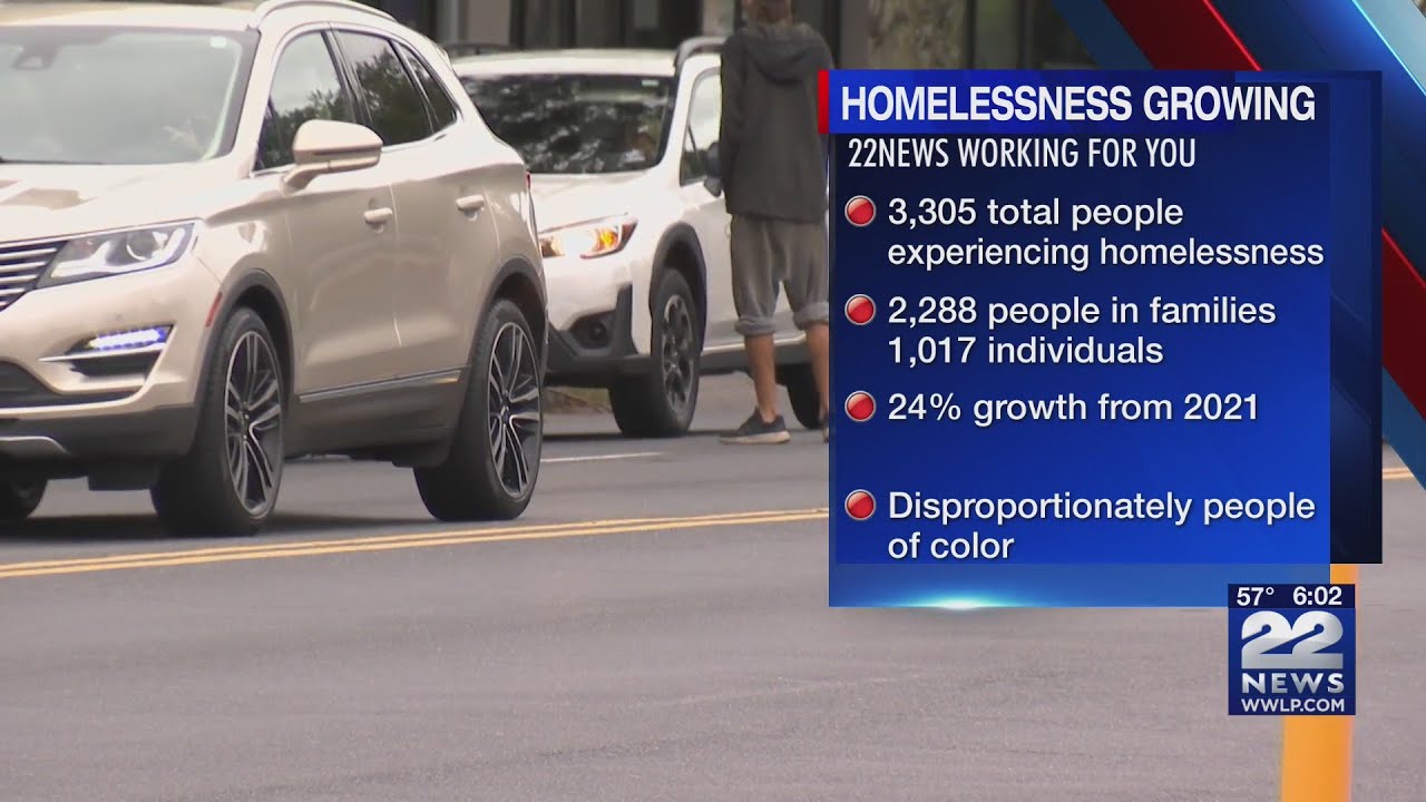 Housing crisis causing more homelessness across the country