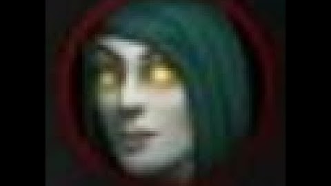 Forsaken Female Shadowlands Character Customization