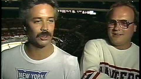 Mark Lavin Interview from Tradition on Ice