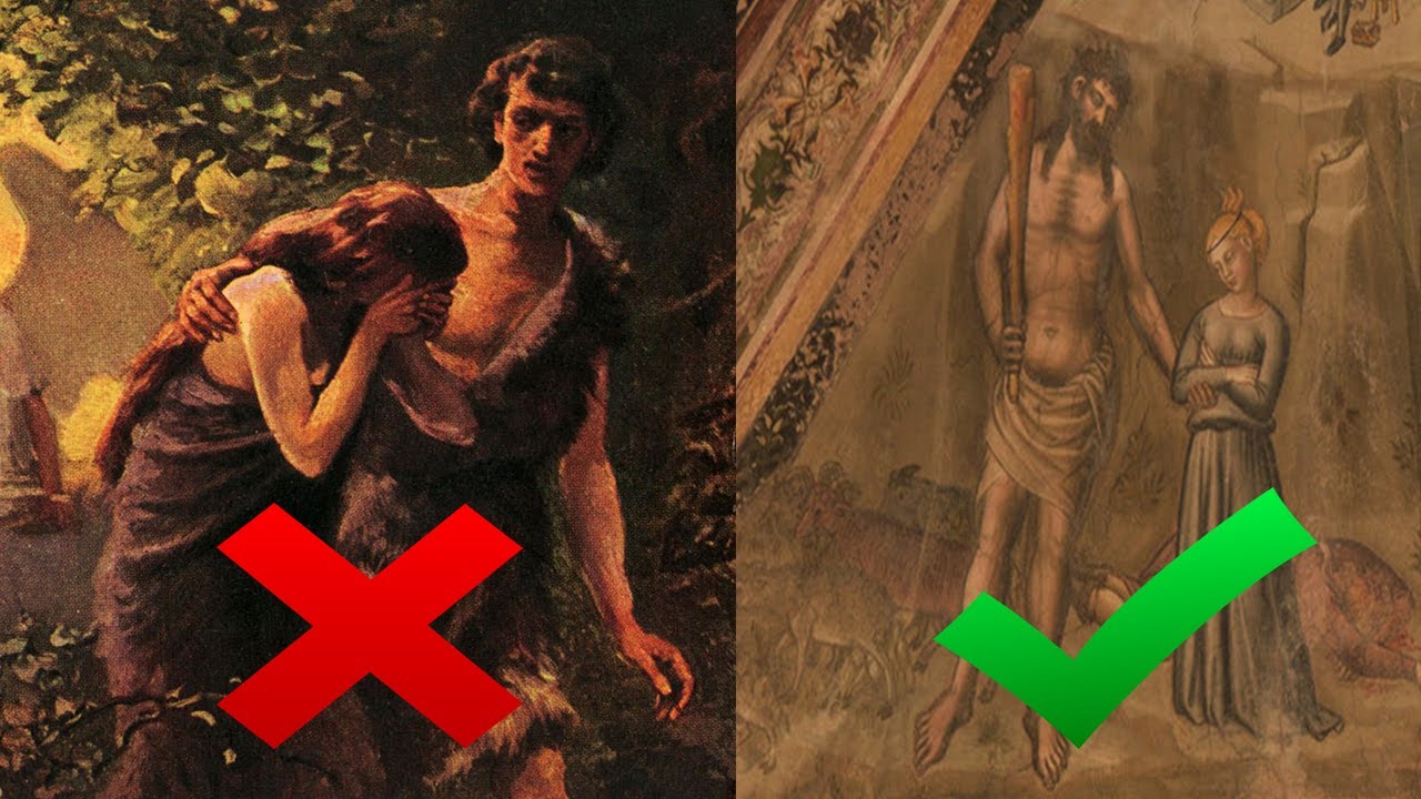 The REAL Origin Of Sin And Evil According To Ancient Jews Ft Dr the-real-origin-of-sin-and-evil-according-to-ancient-jews-ft-dr