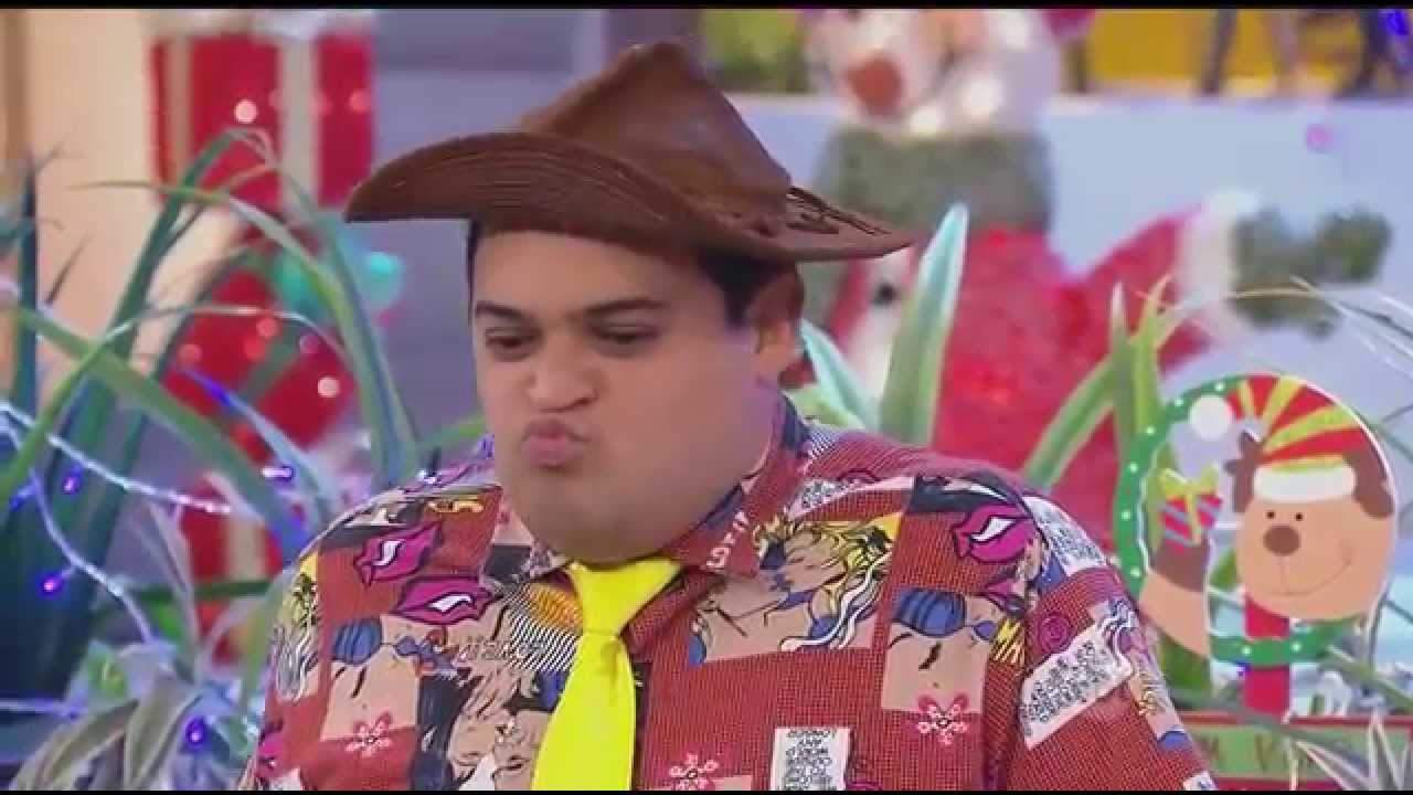 Matheus Ceará - A Praça É Nossa - 25/12/2014 - (HDTV) - YouTube