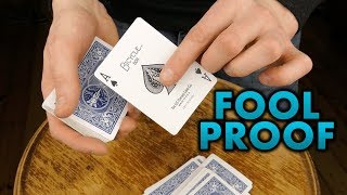 MAGICIAN'S FOOLER - Card Force Tutorial