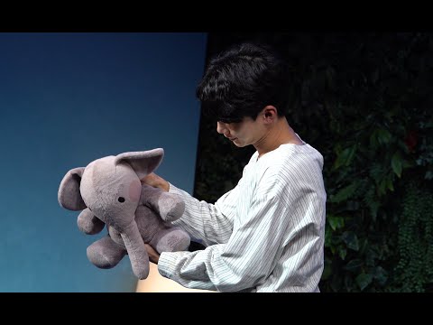 220205 밤 연극 엘리펀트송 커튼콜 (김현진, 정상윤, 이현진)