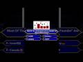 General Knowledge | World GK | BVN Nayak #worldcurrentaffairs #us #founders #trendingshorts