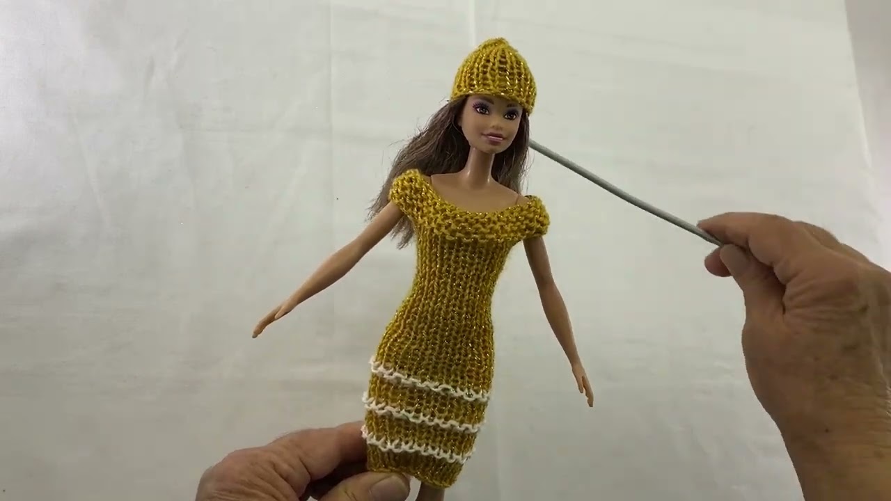 Kolay Ve Şık Elbise Yapımı ❤️