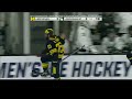 Ice hockey highlights vs michigan state  ncaa regional final