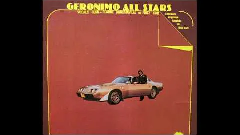 GERONIMO ALL STARS ..TELEPHONE