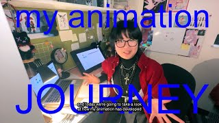 Celebrity UTS College: My Animation Journey | Cielle Wealth