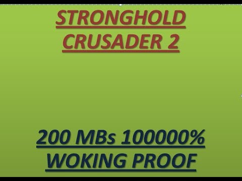 download stronghold 2 highly compressed