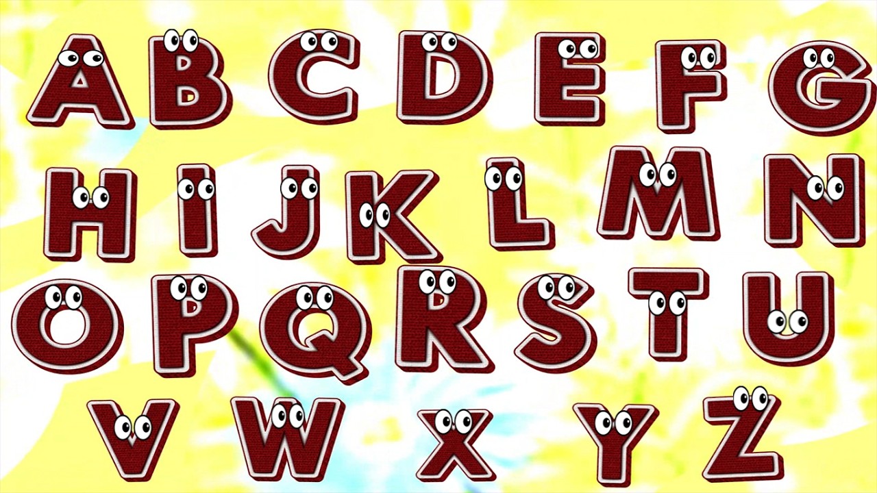 Alphabet song | ABC song