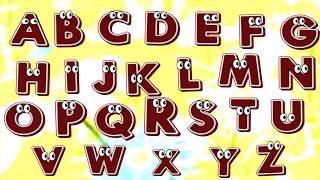 Alphabet song | ABC song  | A B C D E F G H I J K L M N O P Q R S T U V W X Y Z (Ep. 185)