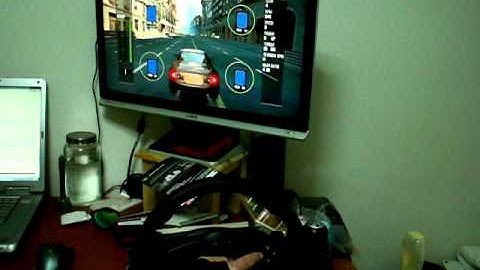 Shift 2 Unleashed - Latency Test 2