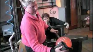 The Art of Glass Blowing by Elodie Holmes Intro pt1