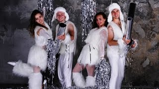 Серебряное шоу от Namaste Киев Львов Днепр Одесса Серебряное шоу от Namaste Киев Львов Днепр Одесса