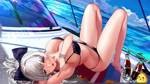 تحميل アズールレーン Live2d تحميل アズールレーン Live2d