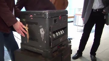 Colossus Cipher Event 2007