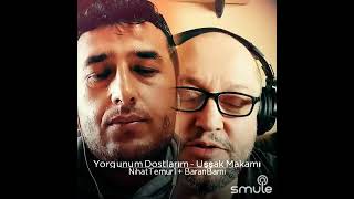 Yorgunum Dostlarim