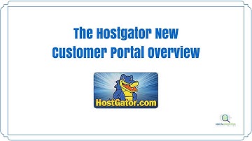 HostGator Customer Portal