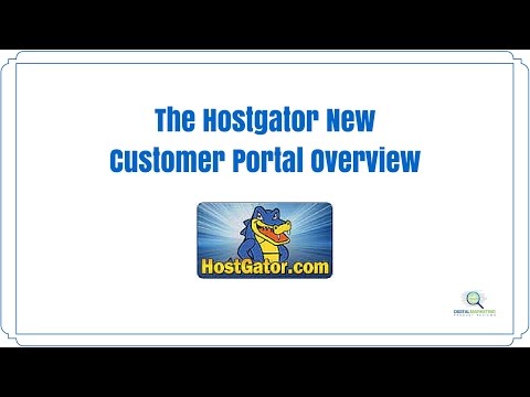 HostGator Customer Portal