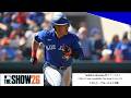 ＃６【スポーツ】shin kumiのMLB The Show ２６シーズン「トロント・ブルージェイズ(岡本 和真所属)VSコロラド・ロッキーズ 」