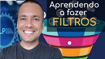 COMO FAZER FILTROS NOS DADOS COM PYTHON