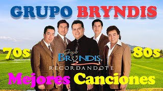 Bryndis: Colección de éxitos clásicos de los años 70 y 90 - Canciones que tocan el corazón de todos