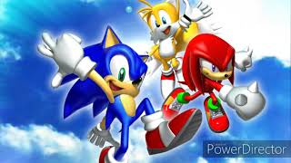 Sonic Heroes OST