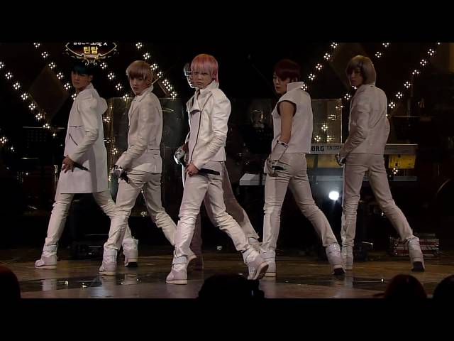 Teen Top - Supa Luv