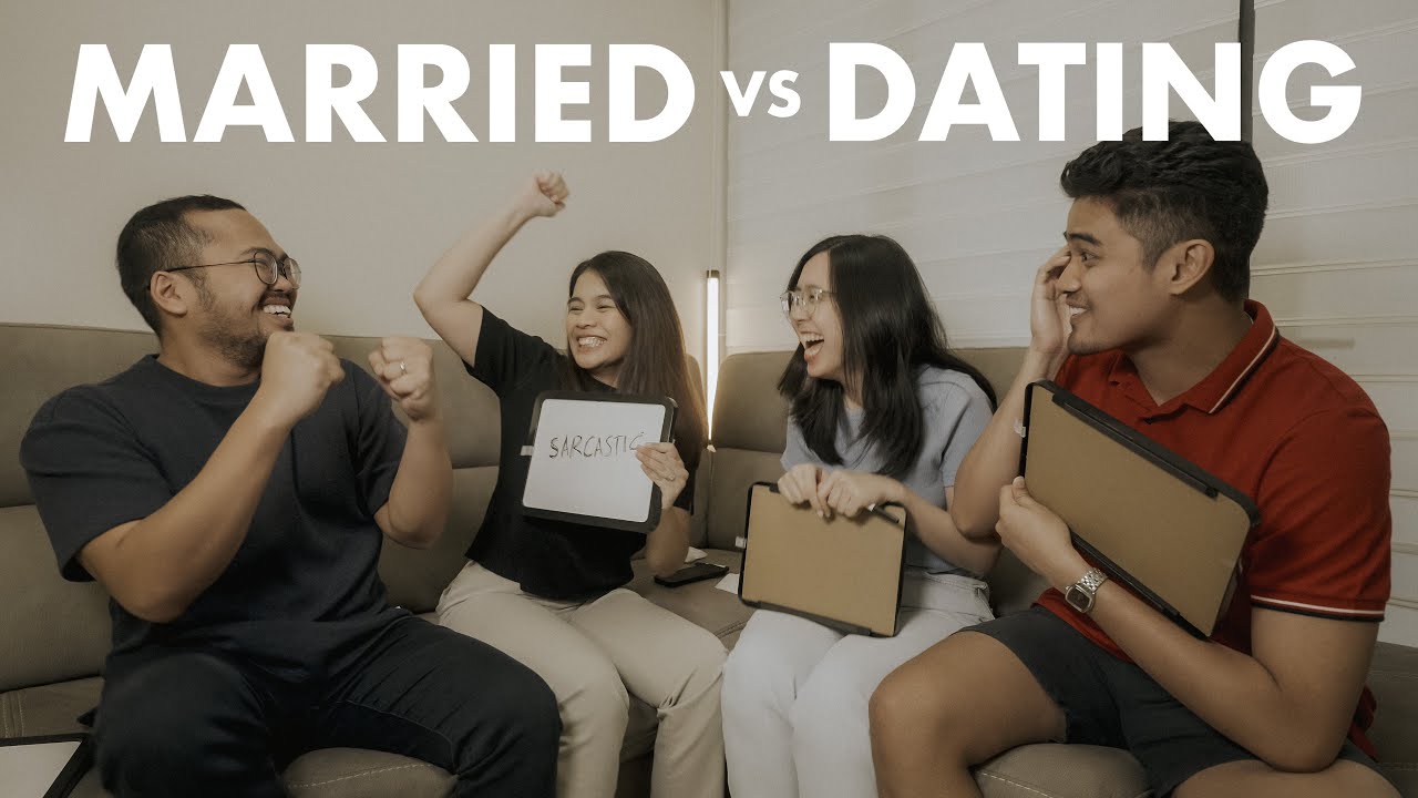Which Couple Knows Each Other Best? Married vs Dating